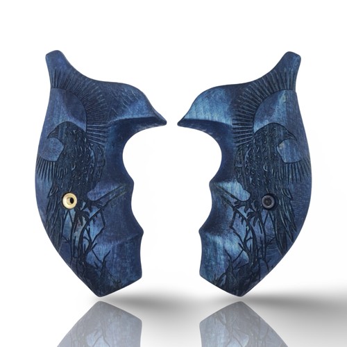 Zib grips wooden series - wooden, pistol